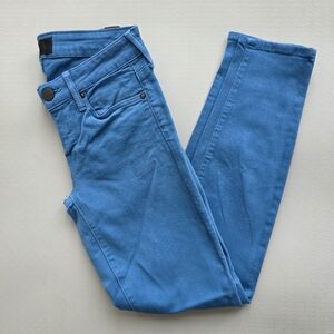 Vince. Baby Light Blue Women's Jeans Jeggings 24